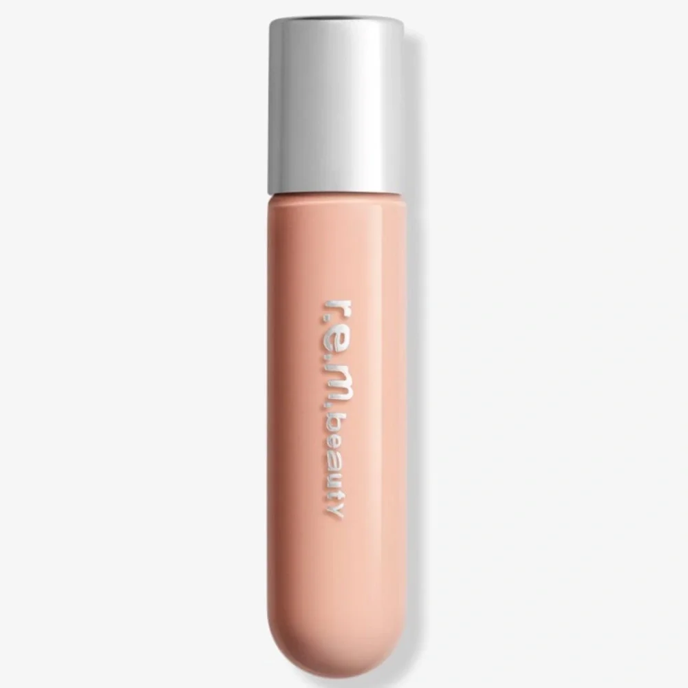 r.e.m. Beauty On Your Collar Plumping Lipgloss Waterfalls
